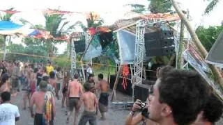 GNOTR @ UP goa stage