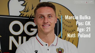 Marcin Bulka to Nice on a Loan!