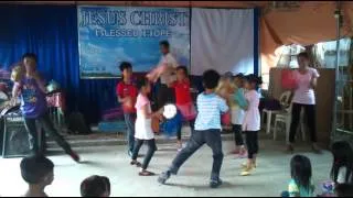 Days of elijah tambourine dance