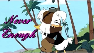 Della and Donald - DuckTales - Never Enough - The Greatest Showman AMV (REQUESTED VID)