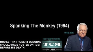 Films that Robert Osborne should have hosted on TCM