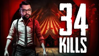 *NEW WORLD RECORD* - Kickstart drops 34 KILLS in duos