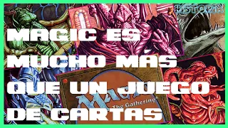 Historia de ÉXITOS y FRACASOS de Magic: The Gathering