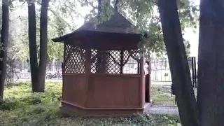 Унікальний ботанічний сад НУБІП /Київ