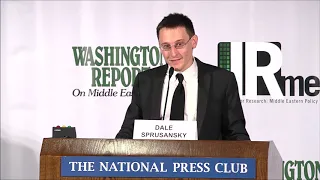 Opening Remarks - The Israel Lobby & American Policy Conference 2019 - Dale Sprusansky