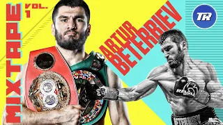 Artur Beterbiev's INSANE POWER | Official Mixtape vol. 1