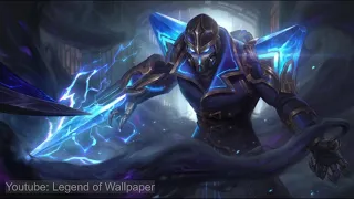 🎆 Kassadin : The Void Walker 🎆 Immersives Musics For Playing LoL