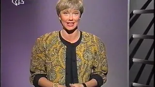 Martina Menningen RTLplus So. 3.6.1990