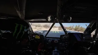 San Felipe 250 onboard Terrible Herbst Spec Truck