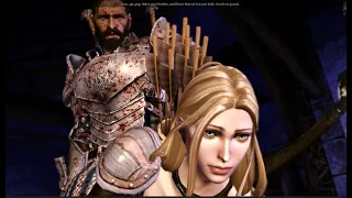 Dragon Age: Origins (Nightmare, Rogue, Part 1)