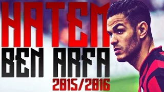 Hatem Ben Arfa - Crazy Dribbles & Skills & Goals Compilation - 2015/16