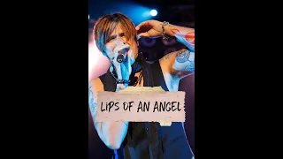 Lips Of An Angel🎵💋 – Hinder – HQ Audio – #PoetryInMotion – #Official