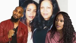 R KELLY: I Never HAD Aaliyah’s Mom‼️