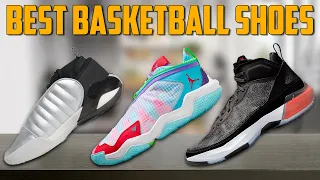 TOP 5 Best Basketball Shoes 2024 - Best For You!