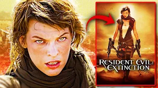 Resident Evil Extinction: A Worthy Sequel?