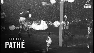 Fa Cup Third Round - Millwall V Manchester City (1938)