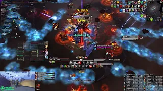 Mystruppen - Mythic Broodkeeper Diurna (Prot warr POV)