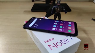 Xiaomi Redmi Note7 Unboxing & initial impression || Malayalam Review||#TeaTalkUnboxing ||TeaTalk