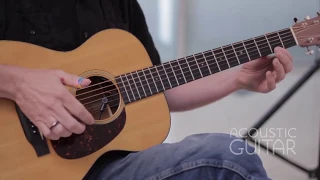 Open-D Fingerpicking