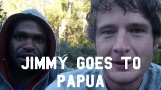 The Story of My Trip to Papua