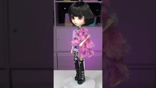 Pullip  с пирсингом и шипами😱