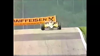 Laffite vs Arnoux for 1st  Austrian gp 1981 f1 race 11  by magistar