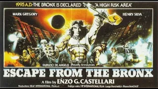 Escape from the Bronx  (1983) Los Guerreros del Bronx 2 VOSE