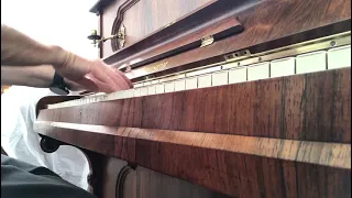 Ronisch repolished piano