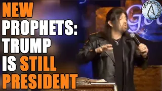 Christian "Prophets" Explain Why They Were Wrong All Along