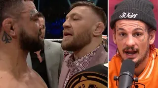 Conor Mcgregor At BKFC & Mike Perry vs Luke Rockhold : Sean O’Malley