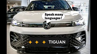 Volkswagen Tiguan 2024