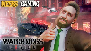 Watch Dogs Legion: We Found Simon!
