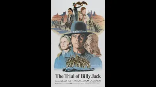 The Trial of Billy Jack (1974) Trailer