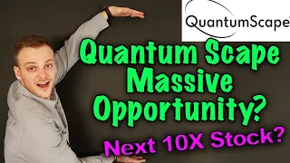 QuantumScape (QS) Stock - Next 10X EV Stock? (Backed By Bill Gates)