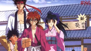 Rurouni Kenshin OST - Departure  (1 Hour Extended)