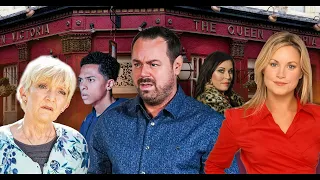 Huge EastEnders spoilers ahead of BBC change: Sam return, Gray exit, K