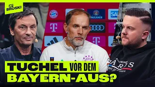 TUCHEL vor dem AUS bei den BAYERN ❓😨 WARUM Bayern München HANDELN MUSS! | At Broski - Die Sport Show