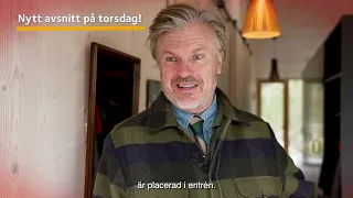 Missa inte avsnitt 4 av Träpriset - nu på torsdag 7 mars