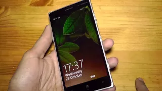 Nokia Lumia 830 Full Review