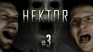 Hektor #3 - Da ist doch was im Treppenhaus