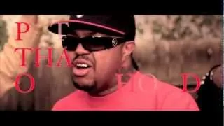 DJ PAUL  "PUT IT ON MY HOOD" HD720p