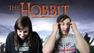 THE HOBBIT TRAILER - Reaction