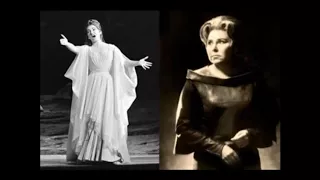 Maria Callas & Christa Ludwig - Oh, Rimembranza! (Bellini, Norma)