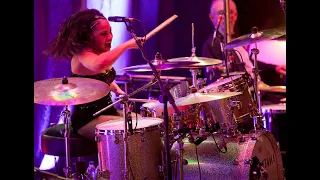 Cherisse Osei - Drummer from Kelly Jones (Stereophonics) plays Dakota for Drumathon Live 21