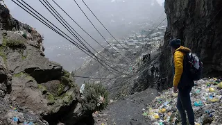 Entré a La Rinconada, la ciudad más alta y peligrosa del mundo | Perú