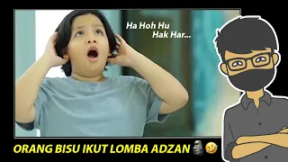 ADEGAN SINETRON PALING LUCU DAN NGAKAK