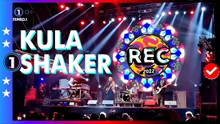 KULA SHAKER 🇬🇧🇮🇳🇨🇱 | CONCIERTO FULL | REC (Rock en Conce), Concepcion, Chile, 5 Nov 2022