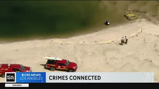 Suspect arrested in connection with body found floating in barrel off Malibu coast