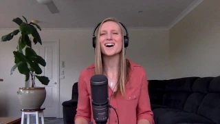 The Blessing // Kari Jobe & Cody Carnes | Cover by Tiffany Jayne