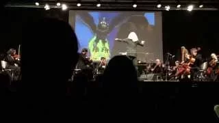 Zelda Symphony of the Goddesses - Opening Theme - Düsseldorf 19.04.2015